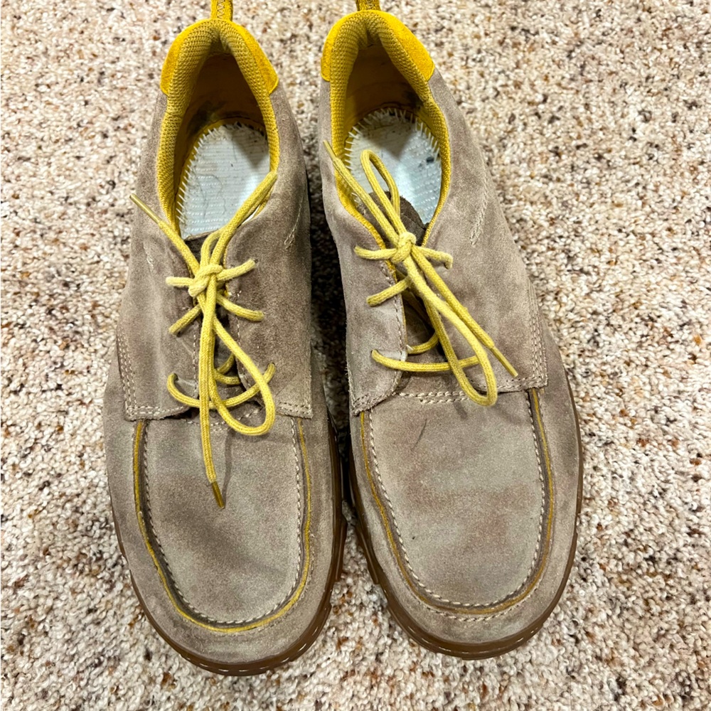 Men’s Ecco receptor technology, hiking shoes
